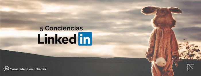 Campaña de concienciación en LinkedIn