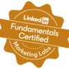 ¿Qué es una certificación de LinkedIn Marketing Labs?